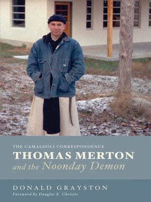 cover image of Thomas Merton and the Noonday Demon